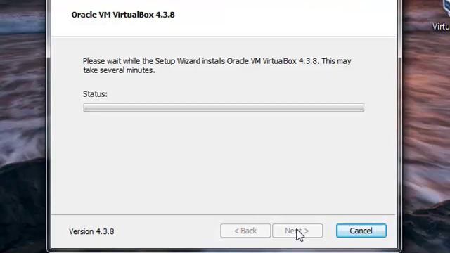 Install VirtualBox смотреть онлайн
