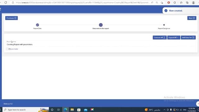 7 Oracle Apex Report Designer(ARD) Parameters #orclapex смотреть онлайн