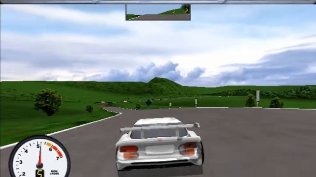 Viper Racing | Career Simulation | Saison 5 | PC GAME | 1998 смотреть онлайн