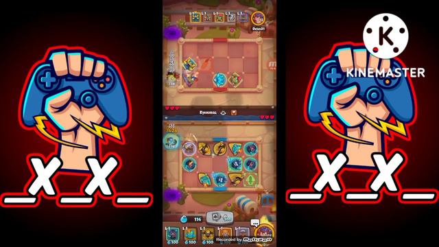 руш рояль пвп смотреть онлайн