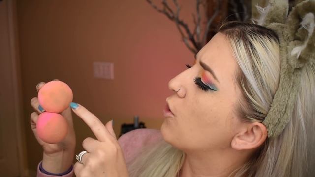 $1 Dupe Sponge VS Original $20 Beauty Blender!