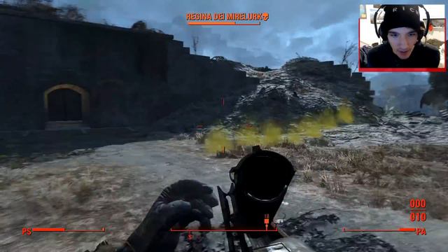 FALLOUT 4: Assalto al FORTE + EDITOR Base + Vendetta ☢ [ITA] смотреть онлайн