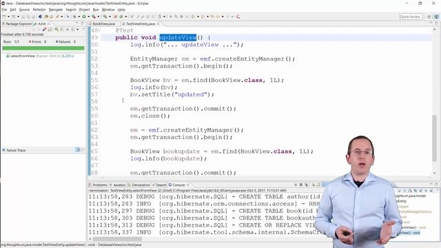 5 things you need to know when using Hibernate with MySQL смотреть онлайн