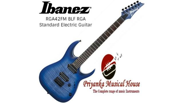 IBANEZ GUITARS