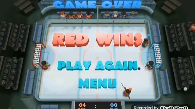 Ice Rage: Hockey Free ( дополнение ) смотреть онлайн