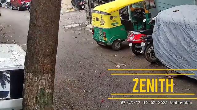 Varifocal 5mp IP Camera 2.7mm - 13.5mm Motorized Zenith Technologies