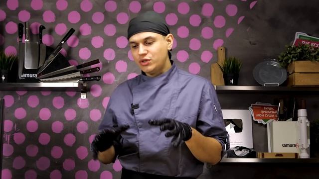 ОБЗОР ДОСТАВКИ ПРЕМИУМ РОЛЛОВ НАОМИ NAOMI смотреть онлайн