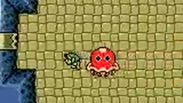 Zelda Oracle of Ages - Boss 8 : Plasmarine смотреть онлайн