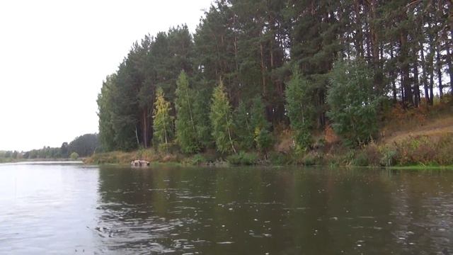 Осень, утро, елец. смотреть онлайн