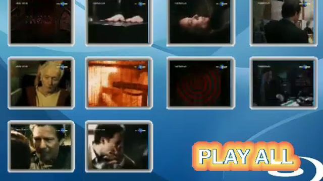Saw 6 (Triverval Aired) (jippy world movie) DVD menu 2023 смотреть онлайн