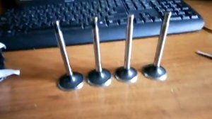 Клапана на мотоцикл Урал Днепр