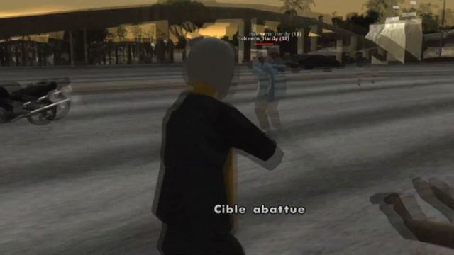 (leroleplay.fr) Only Killers In My Crew ! смотреть онлайн