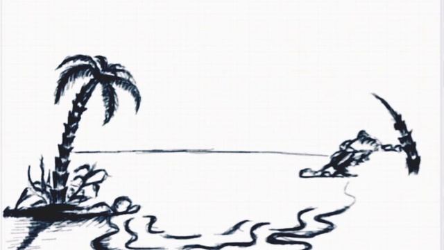 Digital Sketch| Mac-Book Drawing| смотреть онлайн