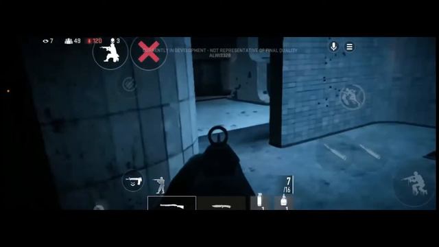 Call Of Duty Warzone Mobile Test Alpha Gameplay Android AND IOS смотреть онлайн