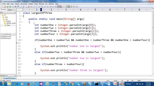 APSSDC Java & Selenium Training : HebeOn Session 6 смотреть онлайн