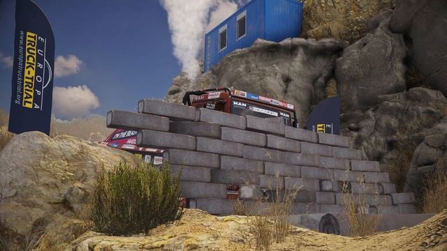 HEAVY DUTY CHALLENGE OFFROAD TRUCK TRIAL EUROPA SIMULATION FOR PC PS5 XBOX SERIES RELEASE 14.09.202 смотреть онлайн