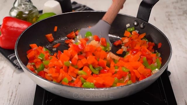 Захотите купить всю цветную капусту из магазина. Это блюдо слишком вкусное! смотреть онлайн