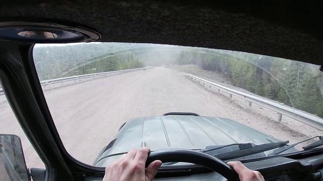 3 Трасса Нерюнгри-Хатыми. Чульмаканская петля (тещин язык) 2. смотреть онлайн