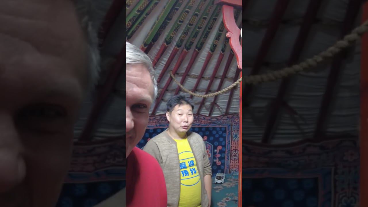 Суперкомпьютер в юрте #компьютер #монголия #DenvasTV смотреть онлайн