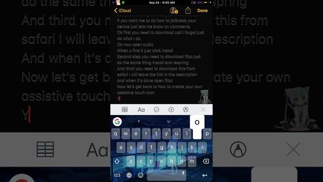 How to customize your own assistive touch icon on ios смотреть онлайн