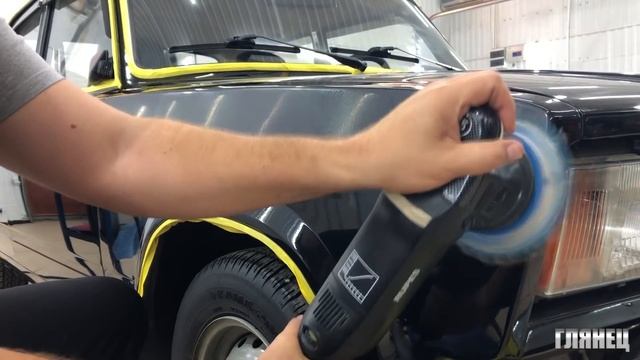 ДЕД ЗАГНАЛ ВАЗ 2107 НА ДЕТЕЙЛИНГ! ГЛЯНЕЦ ПИЛОТНЫЙ ВЫПУСК. смотреть онлайн