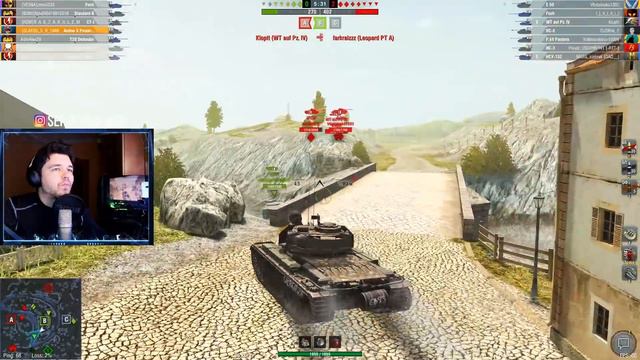 WoT Blitz - Крутой набор с ACTION X●Как играть и фармить на премиум Caernarvon- World of Tanks Blit смотреть онлайн