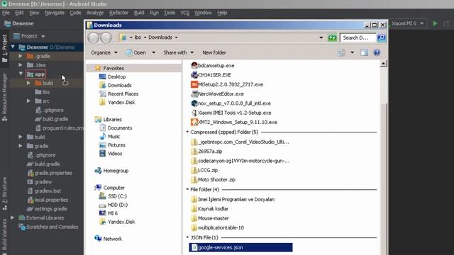 5 Dakikada Android Studio Firebase Bildirim Gönderme -Push Notification 2021 смотреть онлайн