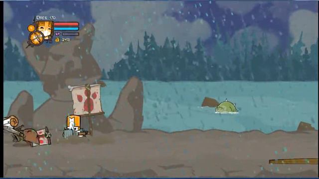 супер просто # 3 castle crashers смотреть онлайн