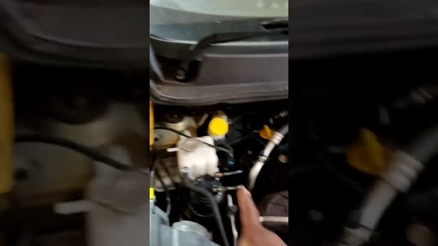 Renault Triber Radiator Safety Feature #renaulttriber #renault #triber смотреть онлайн