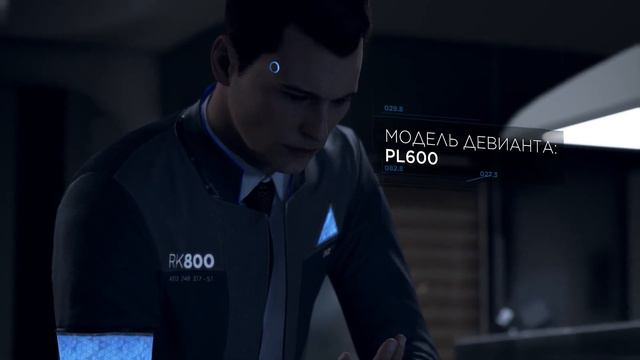 Detroit Become Human прохождение часть 1 (Part 1) Начало смотреть онлайн
