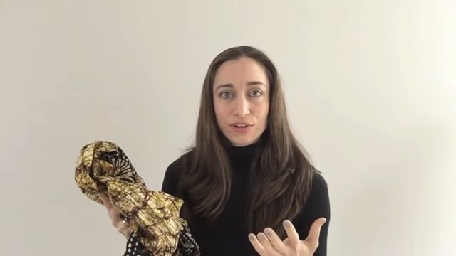 Minimalism Tutorial 9: The Beloved Batik Shirt