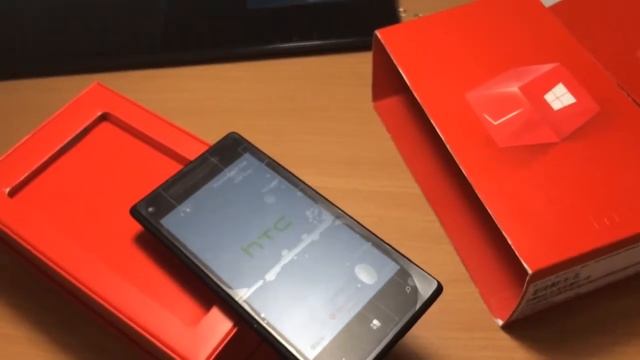 HTC Windows Phone 8x