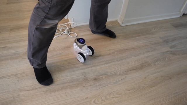 THIS ROBOT COMES TO LIFE! (UNBOXING & REVIEW!) | KEYi TECH CLICBOT! | LARGE FAMILY | TFYV #95 смотреть онлайн