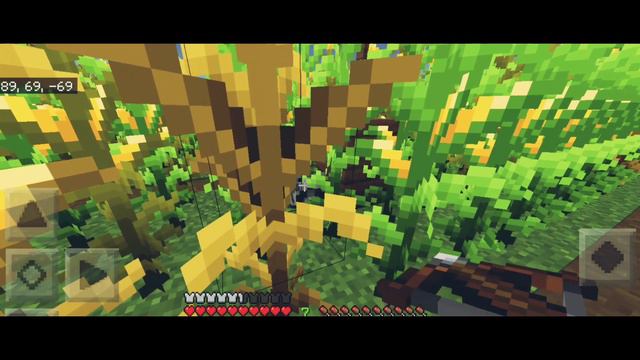 Minecraft - Raccoons | Maize Add-on смотреть онлайн