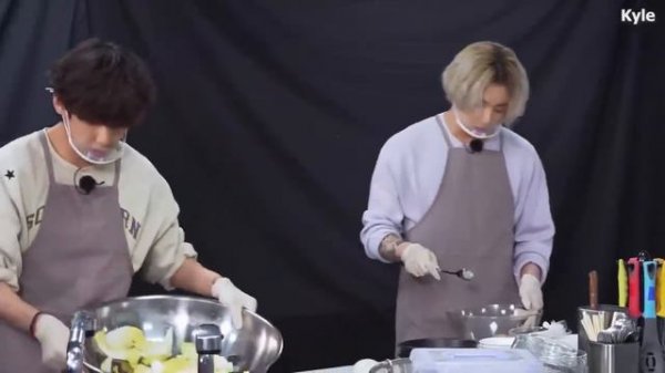 «RUN BTS» Идеальная композиция, эпизод 142