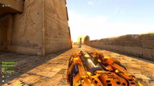 Прохождение Serious Sam 3 BFE RPG [Жемчужина Нила]#13 /Собрание богов/ ?Крутой?/ Все секреты