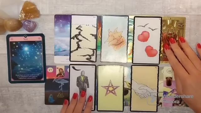 Vos Prochaines Bénédictions! ?? Tirage Intuitif à Choix смотреть онлайн