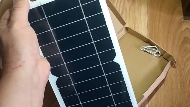 Солнечная панель 5V