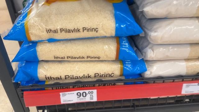 Прожиточный минимум в Турции. Что можно купить на минимальную зарплату в Мерсине? Закупка продуктов смотреть онлайн