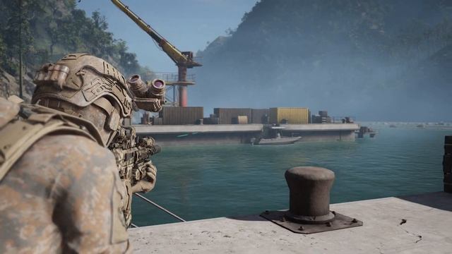 Ghost Recon Breakpoint - What Is The Right Way To Play? смотреть онлайн