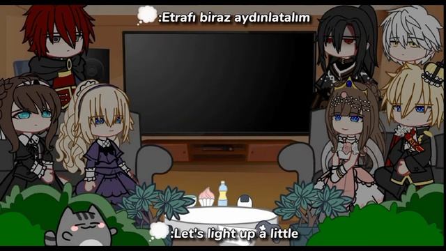 259 1•Lovely Princess react to Rimuru as the Fırst tower mage of the obelian Empire•(not my video)! смотреть онлайн