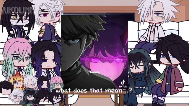 ˗ˏˋ ꒰ ♡ ꒱ ˎˊ˗Hashiras React To FY/N as Raiden Mei||Short||Aiko_Lin? ࣪˖ ִֶָ смотреть онлайн