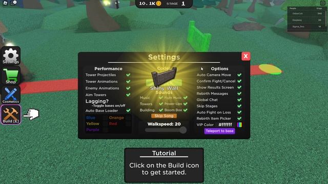 *NEW* ALL WORKING CODES FOR Defender's Depot Tower Defense IN JULY 2023 ROBLOX Defender's Depot TD смотреть онлайн