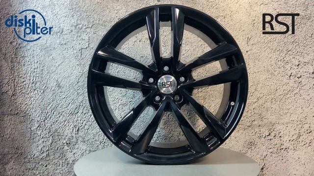 Диски литые RST 128 смотреть онлайн