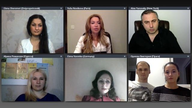 ПОЧЕМУ ЖЕНЩИНЫ СТЕРВЫ? ШКОЛА ОТНОШЕНИЙ АЛЕКСА ЯНОВСКОГО.  ЮЛИЯ НОВИКОВА смотреть онлайн