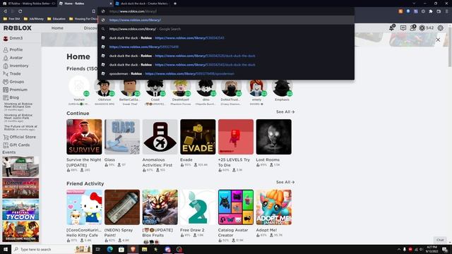 Getting a Roblox image ID from a decal with the BTRoblox extension смотреть онлайн