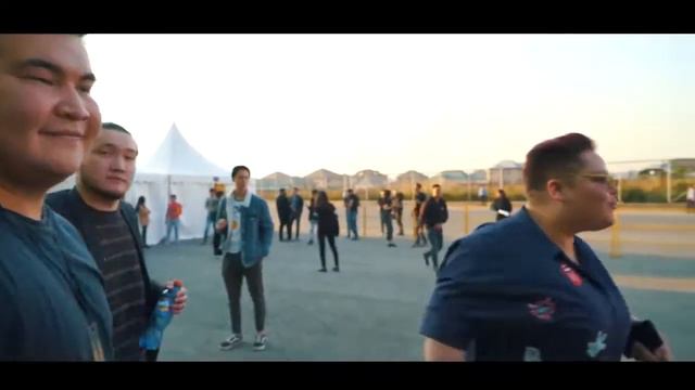«Zheka's Doner Open Air» в Апорт (14 сентября) / Jah Khalib, Miyagi, Seka Vines, Missanov, Ratbek смотреть онлайн