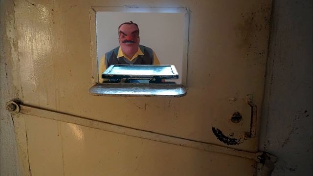 СЕКРЕТ Привет Соседа Кто на самом деле напугал Ульяну и Захара Hello Neighbor смотреть онлайн