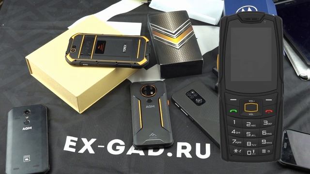 AGM M7 - мнение пользователя и тесты ExGad + новости о ремонте AGM C AliExpress.