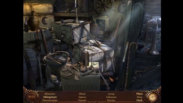 Vampire Saga: Pandora's Box (odc. 3) смотреть онлайн